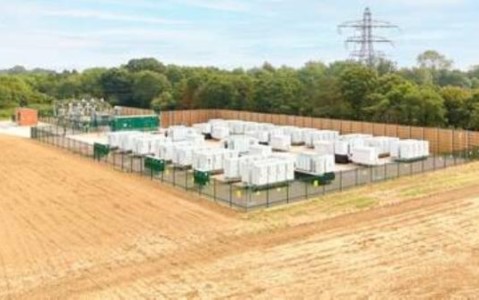 天合光能助力Eku能源在英国成功实施首个电池储能项目